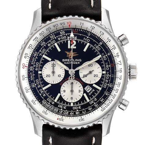 breitling 50th anniversary navitimer price|breitling watch price.